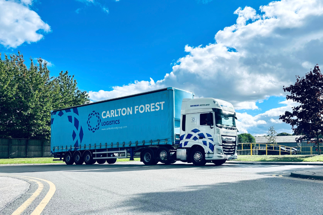 Carlton Forest Logistics and Transport 3
