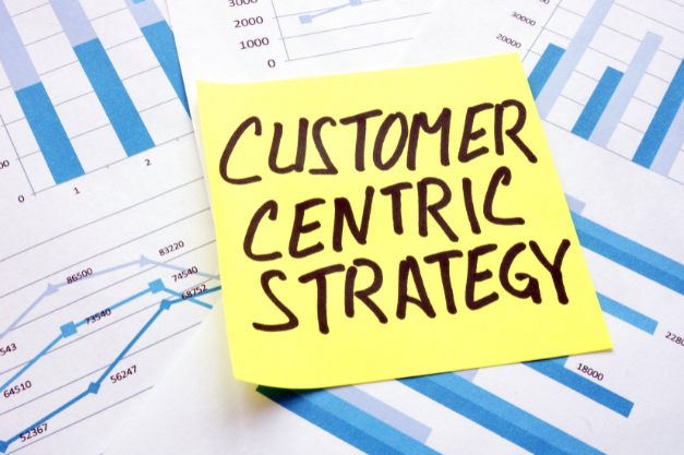 Customer Centric Focus - Carlton Forest Group